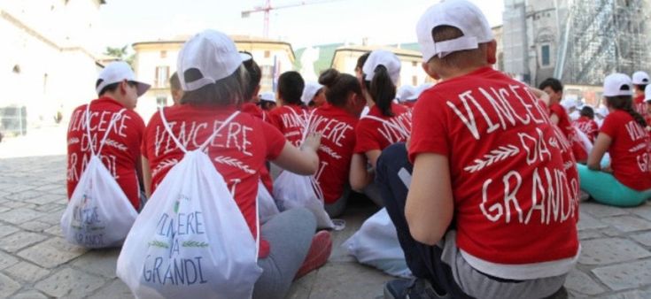 "Vincere da grandi", quando è lo sport a darti una chance