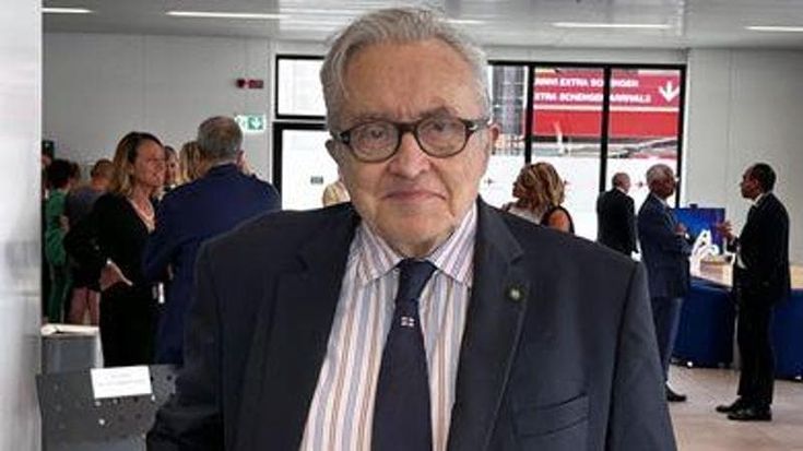 Paolo Odone, un genovese. A un anno dalla scomparsa, l’11 aprile un evento alla Borsa per ricordarlo
