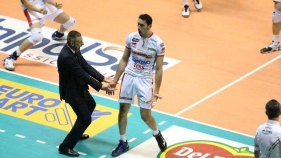 Trento, Stoytchev si gode il primato: "Ma restiamo la quinta forza"