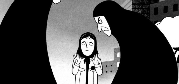 Cannes, stasera su MYmovies c'&egrave; "Persepolis"