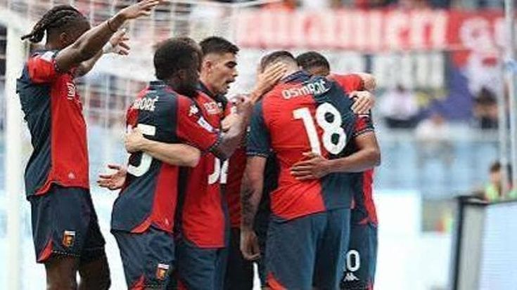 Genoa, primo successo: De Rossi respira. Osmajic e Messias piegano la Fiorentina