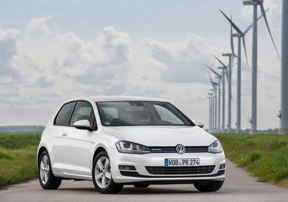 Volkswagen Golf TSI BlueMotion 