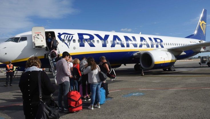  Birmingham, Copenaghen, Glasgow e Stoccolma, da Pisa Ryanair fa rotta sul Nord Europa