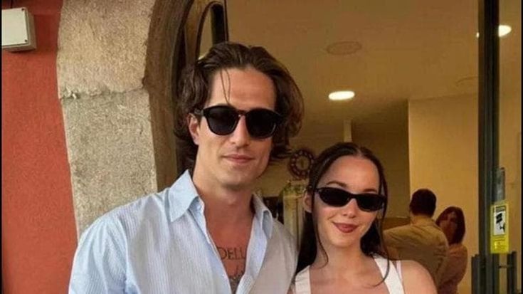Damiano David e Dove Cameron si sposano, il matrimonio sarà in Toscana il 25 settembre