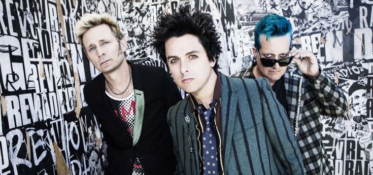 Green Day, il tour europeo si apre in Italia: quattro date a gennaio