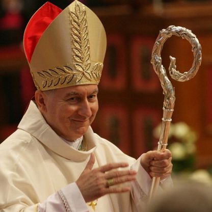 Papa Francesco annuncia: <br />"A febbraio 16 nuovi cardinali"