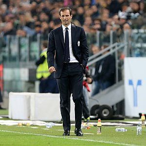 Juventus, Allegri: "E' il momento di essere spensierati e incoscienti"