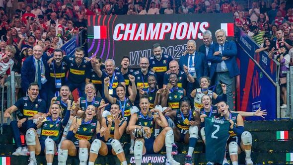 Egonu, Orro, Sylla e Danesi: Velasco ritrova le big azzurre, Italia al completo per puntare alla Vnl