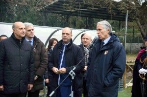 La polizia torna negli stadi<br />Non &egrave; bello ma &egrave; necessario