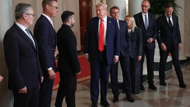 Guerra Ucraina - Russia, le news del 19 agosto. Media: Casa Bianca pensa a Budapest per il possibile trilaterale