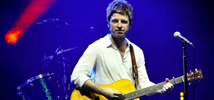 Noel Gallagher, cinquant'anni di rock'n'roll