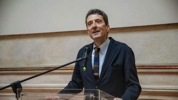 Buttafuoco: “La Biennale si specchia nella collaborazione, ringrazio il Ministero della Cultura”
