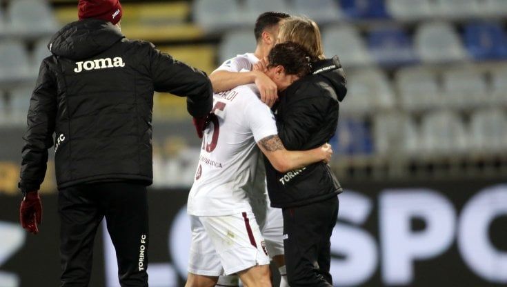 Nicola: "Toro, vittoria importante, ma la salvezza non è un traguardo conquistato"