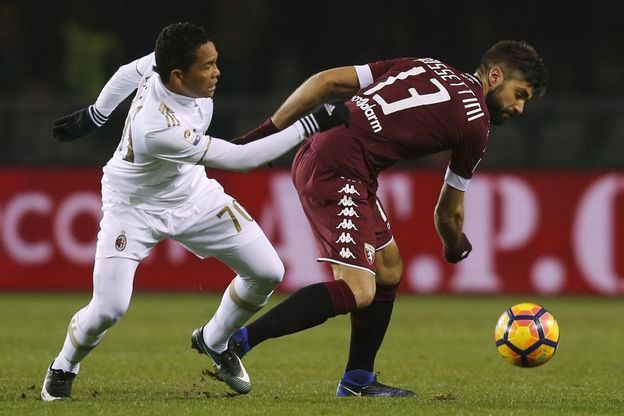 Torino-Milan, il film della partita