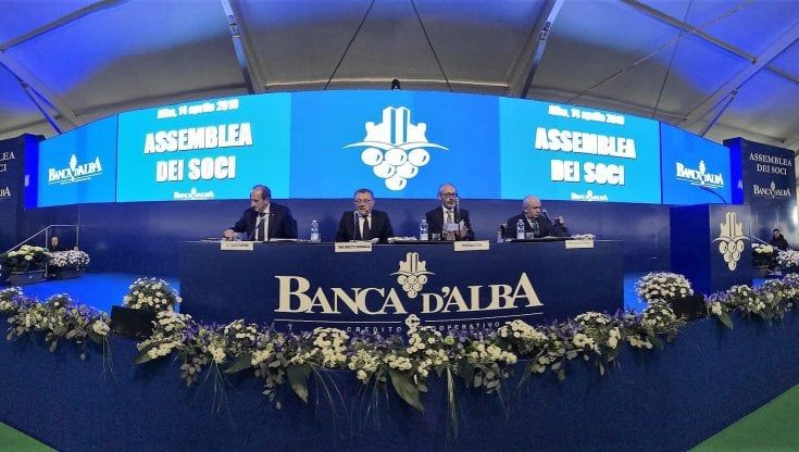 Il Covid non ferma i piani di Banca d'Alba: prossima tappa Genova