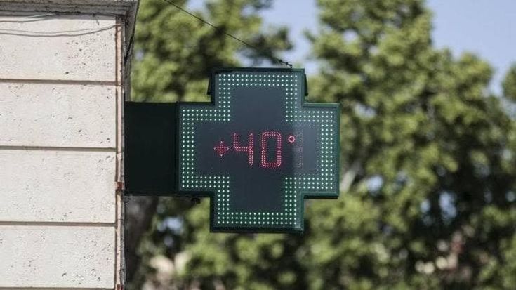 L'anticiclone africano non molla, temperature fino a 40 gradi: Bari tra le città con bollino rosso
