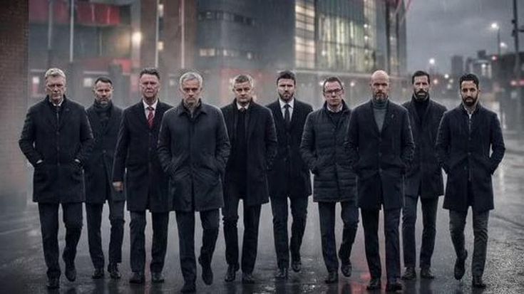 Il Manchester United licenzia Amorim: la maledizione dopo re Ferguson colpisce ancora