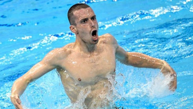Nuoto artistico, primo tricolore al maschile. "È la nostra parità, chiamateci sincronetti"