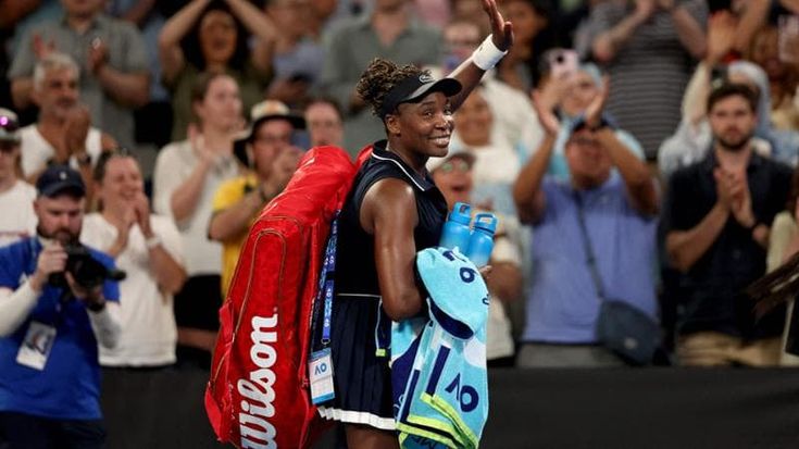 Venus Williams lotta ma saluta subito gli Australian Open, ko in tre set con Danilovic