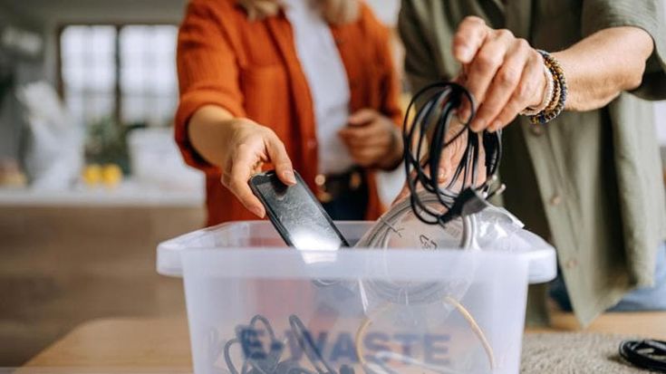 Raee e batterie nell'indifferenziato, per rimuoverli serve un investimento da 100 milioni di euro