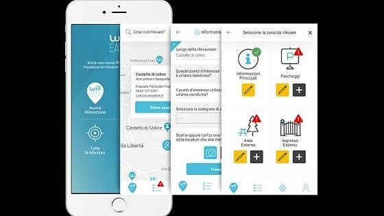 Willeasy, la start-up che trova location adatte a ogni esigenza