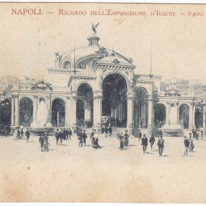 Expo, quella di Napoli del 1900: quando l’Italia scoprì l’igiene per tutti 