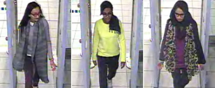 Is, polizia Londra: studentesse britanniche sono entrate in Siria. La famiglia: "Tornate a casa"
