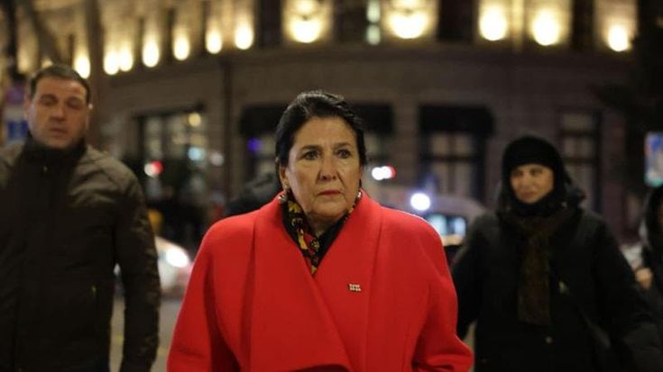Zourabichvili: “Russi alla Biennale scelta politica errata, per Mosca cultura è strumento di guerra”