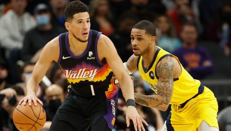 Nba: sesta sinfonia per Phoenix, sempre più leader a Ovest. Bene anche Milwaukee e Cleveland