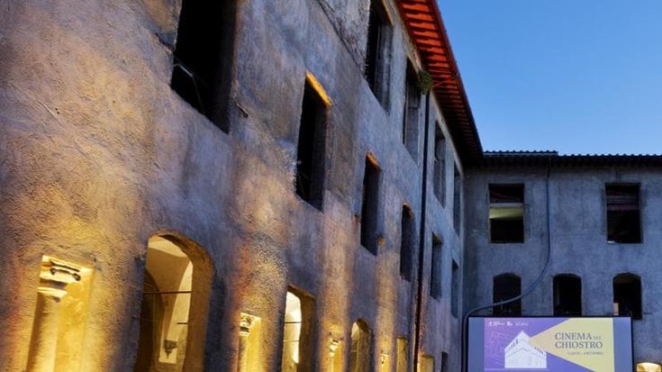 La vita di S.Orsola riparte dal cinema. Il chiostro sarà gestito dallo Spazio Alfieri