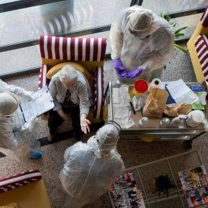 Case di riposo in Piemonte:  dopo l'emergenza per molte si affaccia l'ombra della crisi