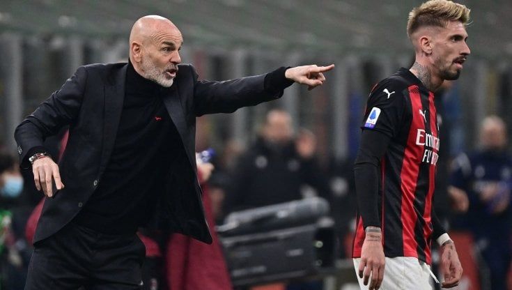 Milan, Pioli: "E' il momento di stringere i denti, saremo delusi se non andremo in Champions"