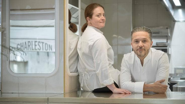 Giovanni Solofra nuovo chef del Charleston: “Un’eredità enorme, mi accosto con rispetto e curiosità”