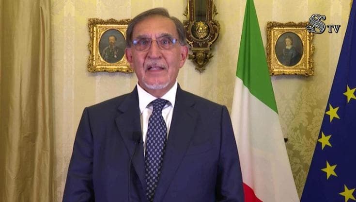 Il messaggio di La Russa per la morte di Berlusconi: "Protagonista assoluto della storia italiana, con lui è iniziato il bipolarismo"