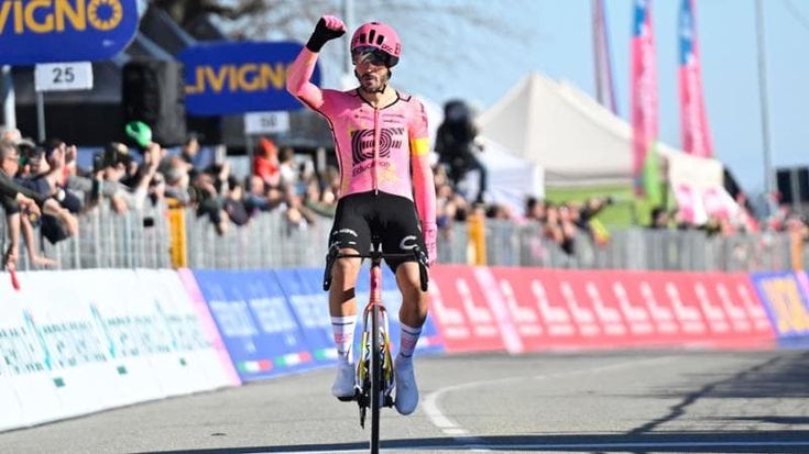 Alberto Bettiol all’attacco della Milano-Sanremo: “In questo ciclismo estremo mi divertono le follie”