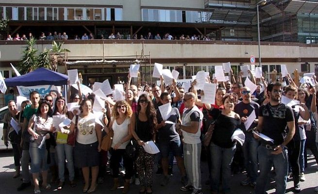 Call center Almaviva:firmati gli ultimi cento contratti