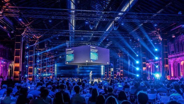 Wave by Vento, le tre giornate dell’innovazione: si parte con Jony Ive e Tim Berners-Lee