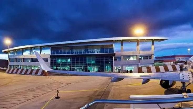 Tra slogan e rendering, riparte la corsa al nuovo aeroporto
