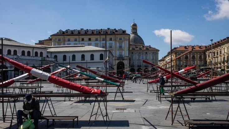 Il centro storico allarga i suoi confini e ingloba Porta Palazzo