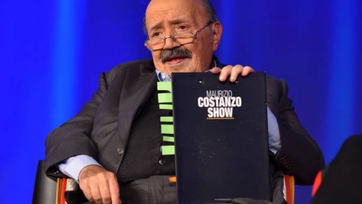 'Mejo ´a Roma'", Maurizio Costanzo è il nuovo responsabile della comunicazione del club giallorosso 