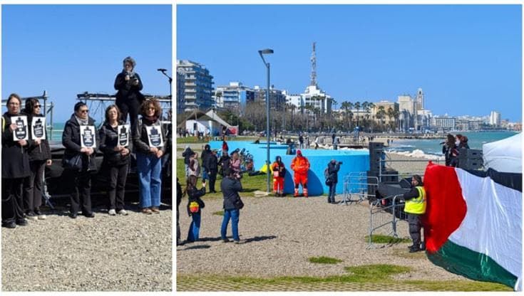 Bari si mobilita per la Global Sumud Flotilla: “Città di pace, sosteniamo la missione per Gaza”