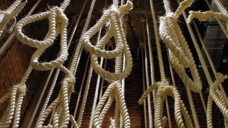 Pena di morte, aumento allarmante di esecuzioni nel 2025