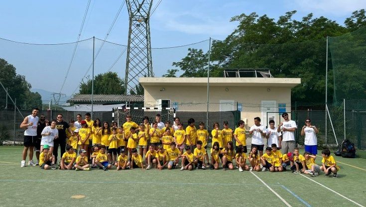 La Noble Art fa tappa al Felino Summer Camp 2022