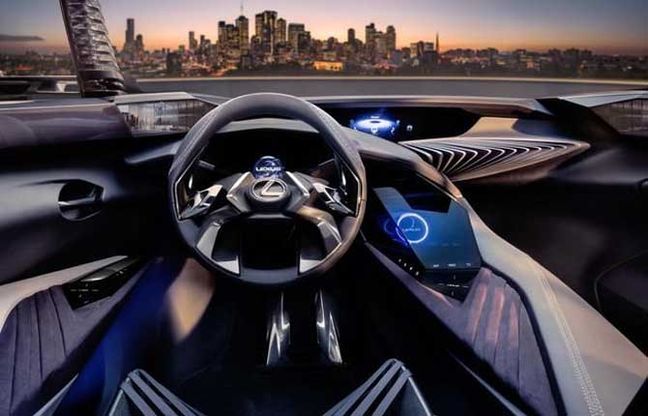 Lexus UX, come ridefinire l’“esperienza di guida”