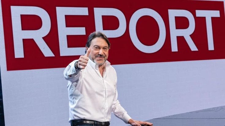 Niente Report per Ranucci, il tribunale rigetta il ricorso: “Malessere in redazione”