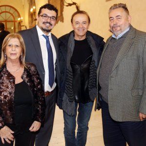 Da Dodi Battaglia a Iskra Menarini, è "Armonie di vita" 