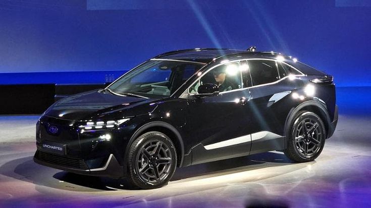 Subaru accelera la svolta elettrica con tre nuovi modelli: Solterra, Uncharted ed E-Outback