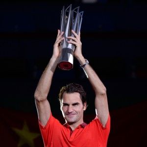 Tennis, Shanghai: altra perla di Federer. Linz, finale amara per la Giorgi