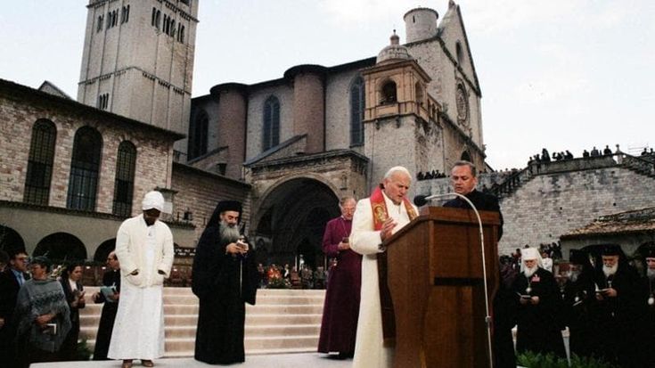 Pace disarmata e disarmante: il programma dell’evento della Comunità di Sant’Egidio