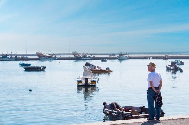 Raccontare il mare, a Bari la sfida social dei fotografi